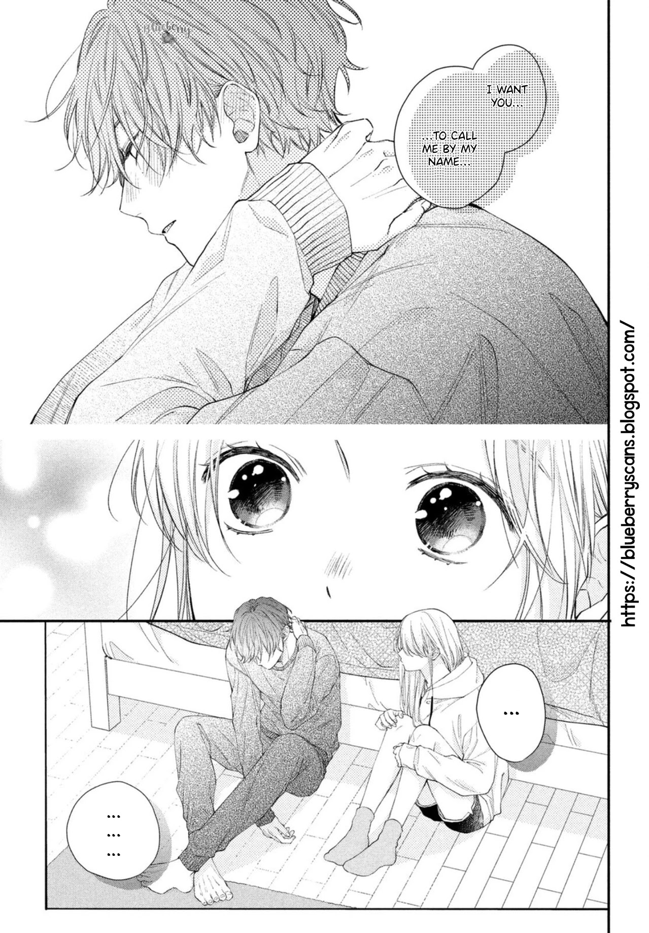 Kawaii nante kiitenai Chapter 15 page 33 - Chapter 15