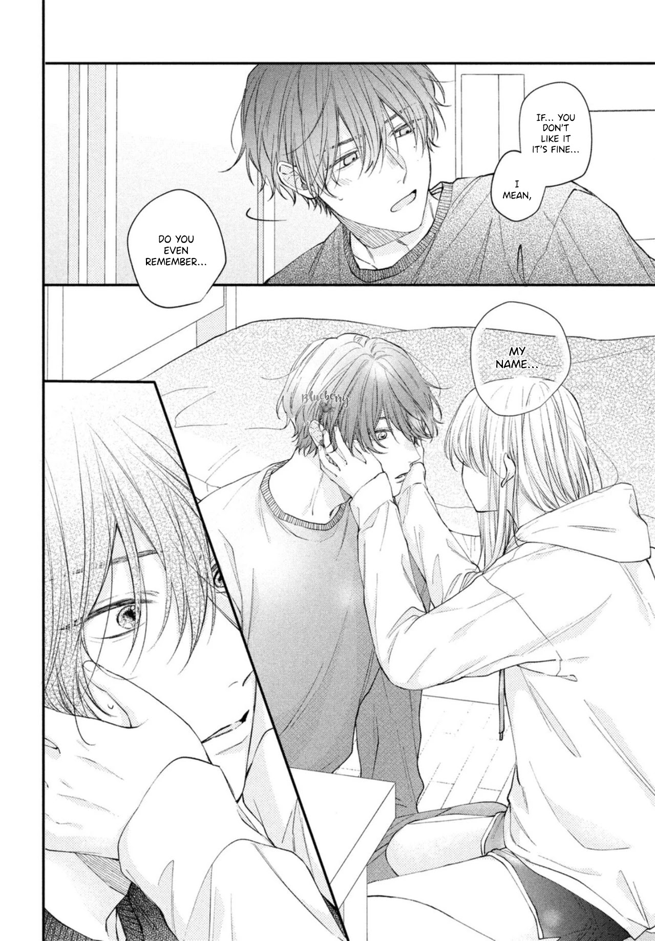 Kawaii nante kiitenai Chapter 15 page 34 - Chapter 15