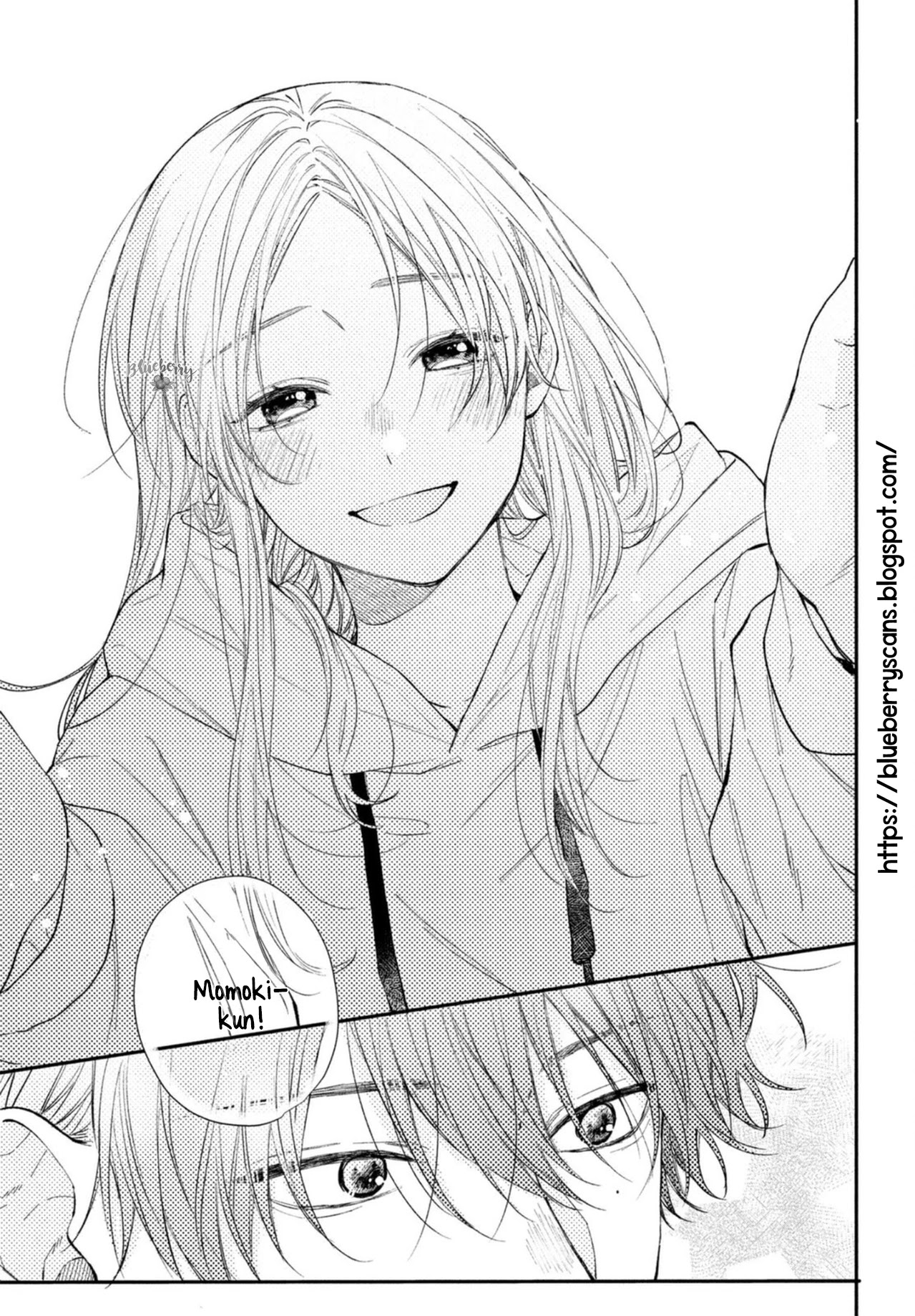 Kawaii nante kiitenai Chapter 15 page 35 - Chapter 15