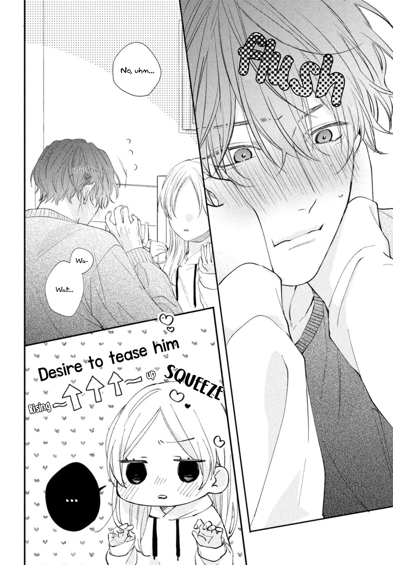 Kawaii nante kiitenai Chapter 15 page 36 - Chapter 15