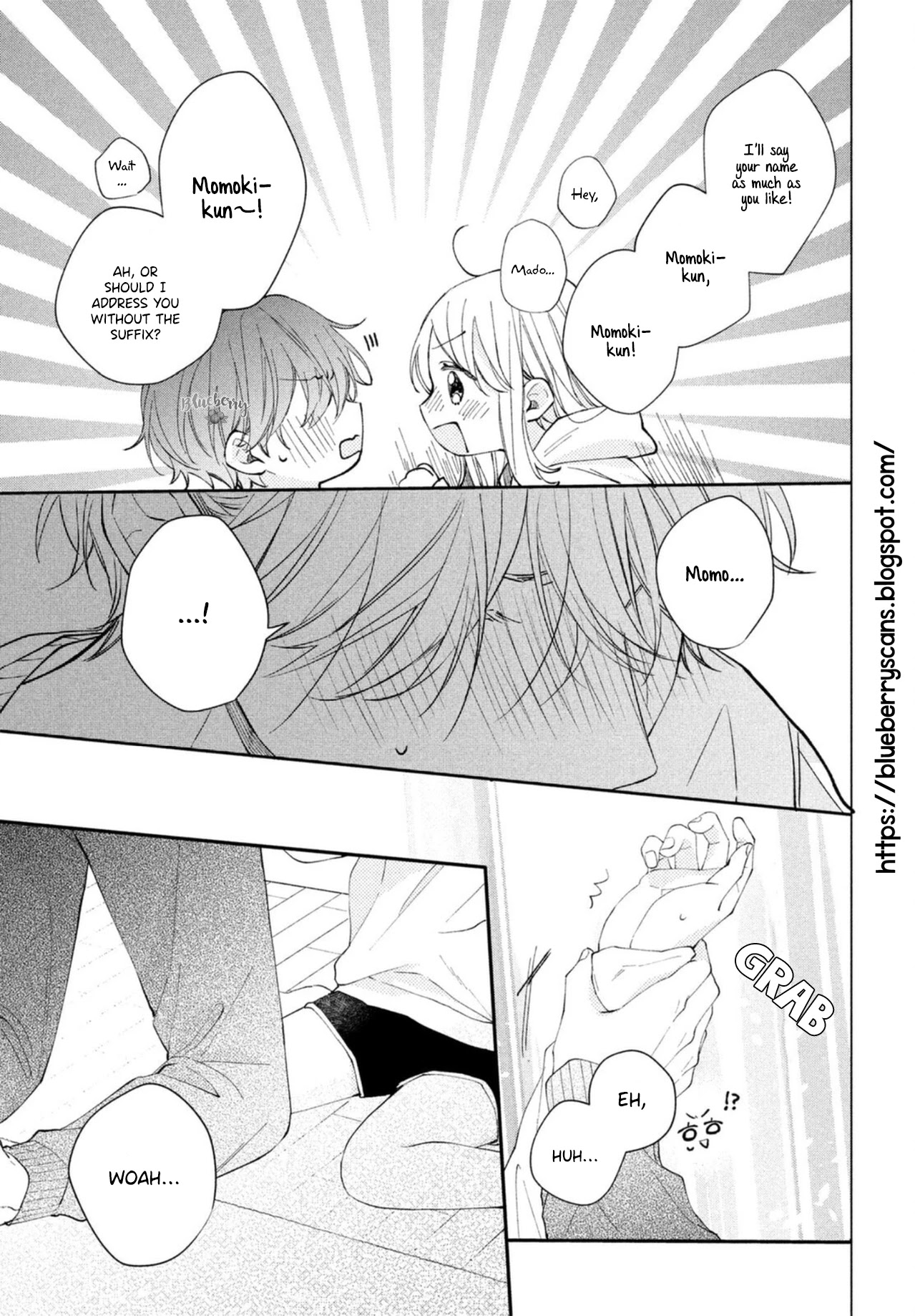 Kawaii nante kiitenai Chapter 15 page 37 - Chapter 15