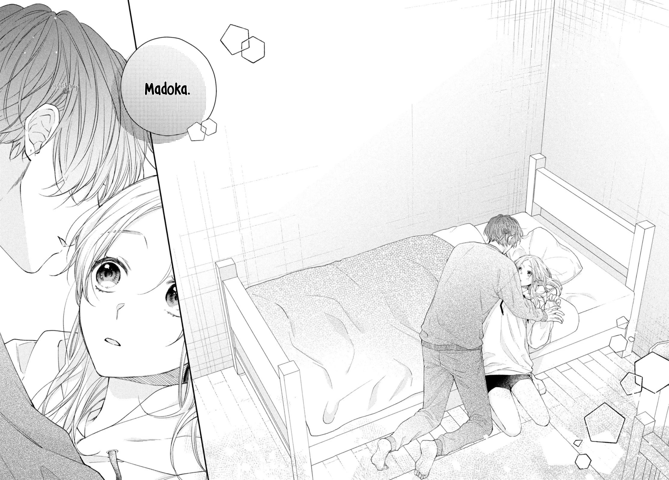 Kawaii nante kiitenai Chapter 15 page 38 - Chapter 15
