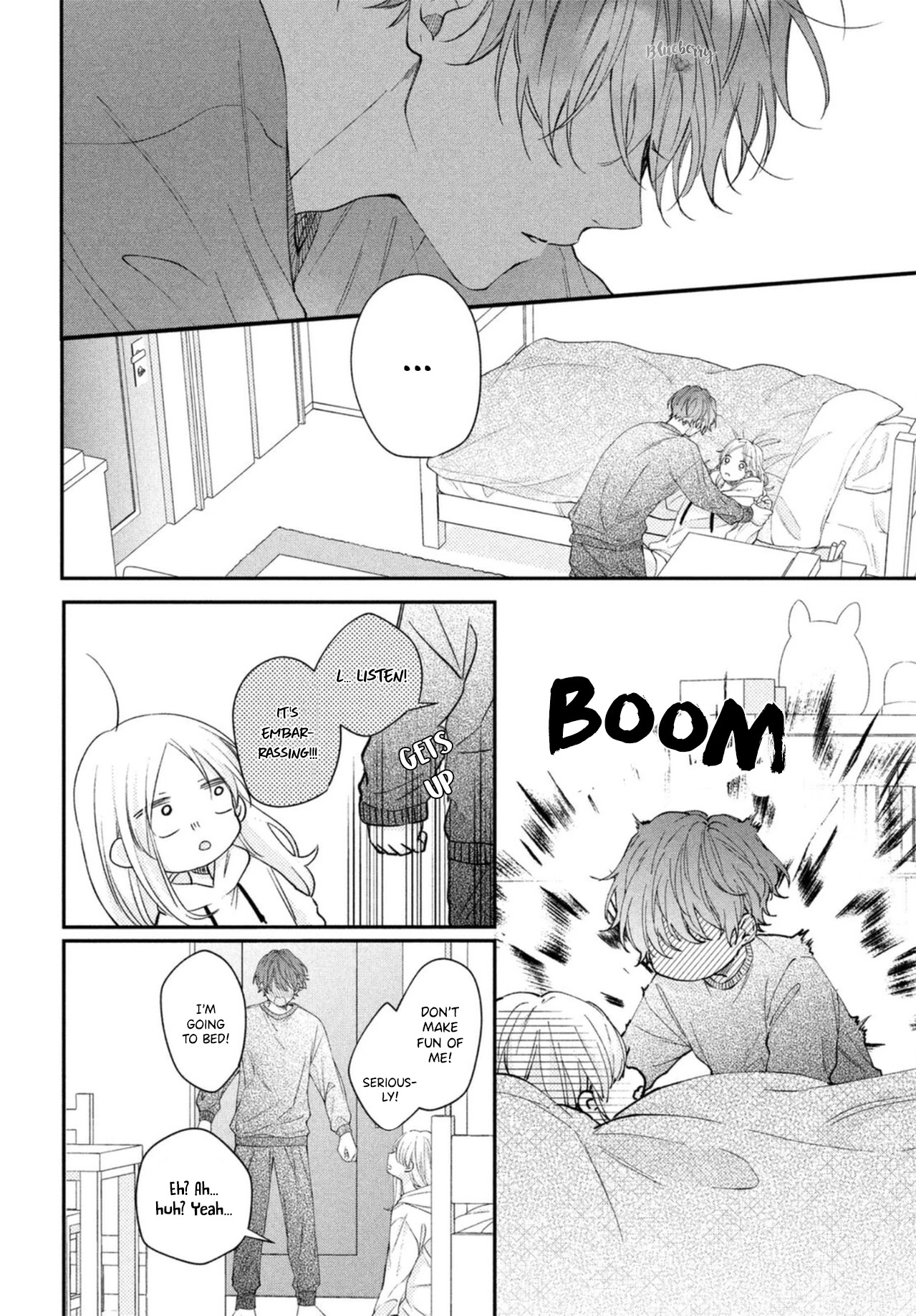 Kawaii nante kiitenai Chapter 15 page 39 - Chapter 15