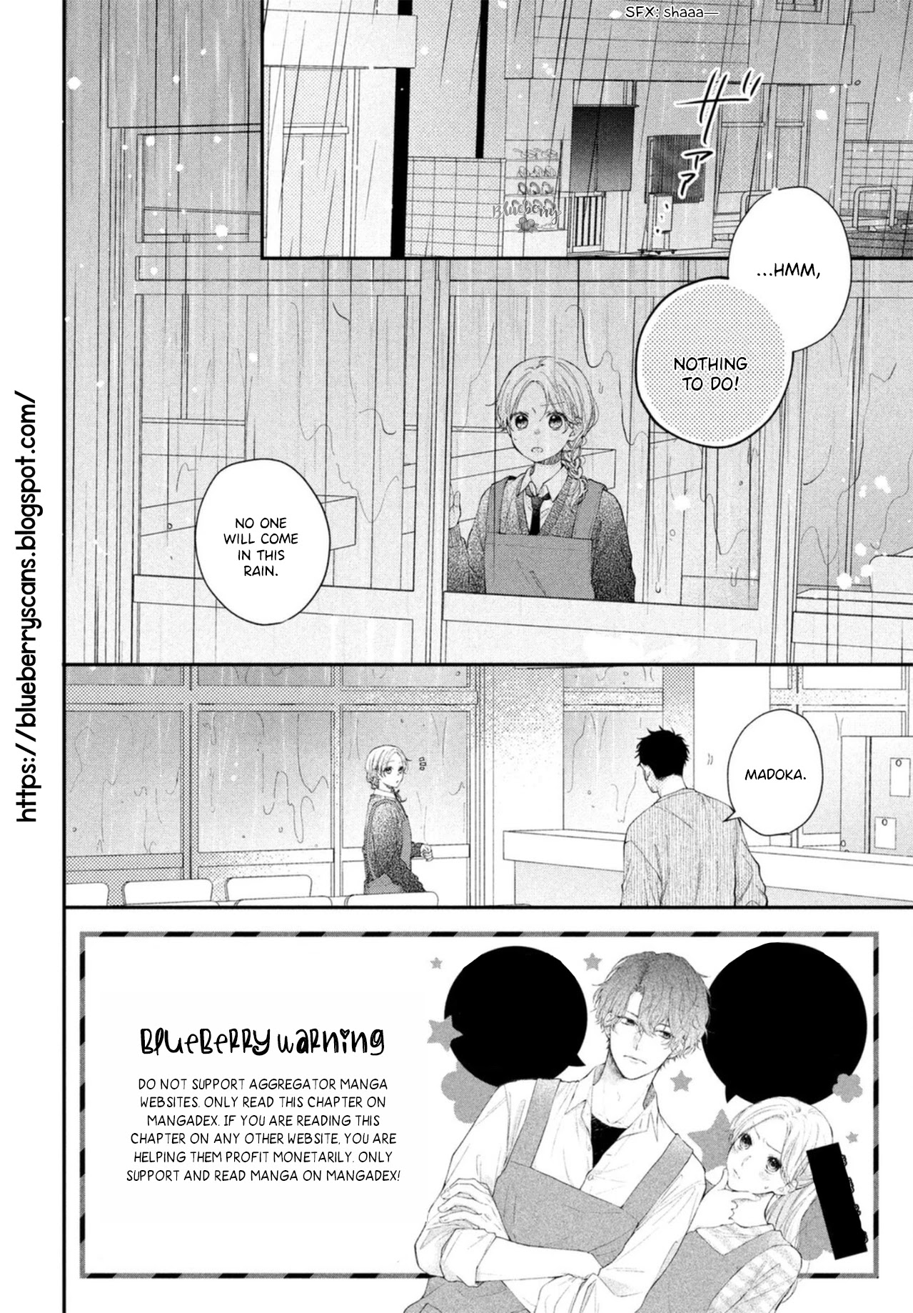 Kawaii nante kiitenai Chapter 15 page 4 - Chapter 15