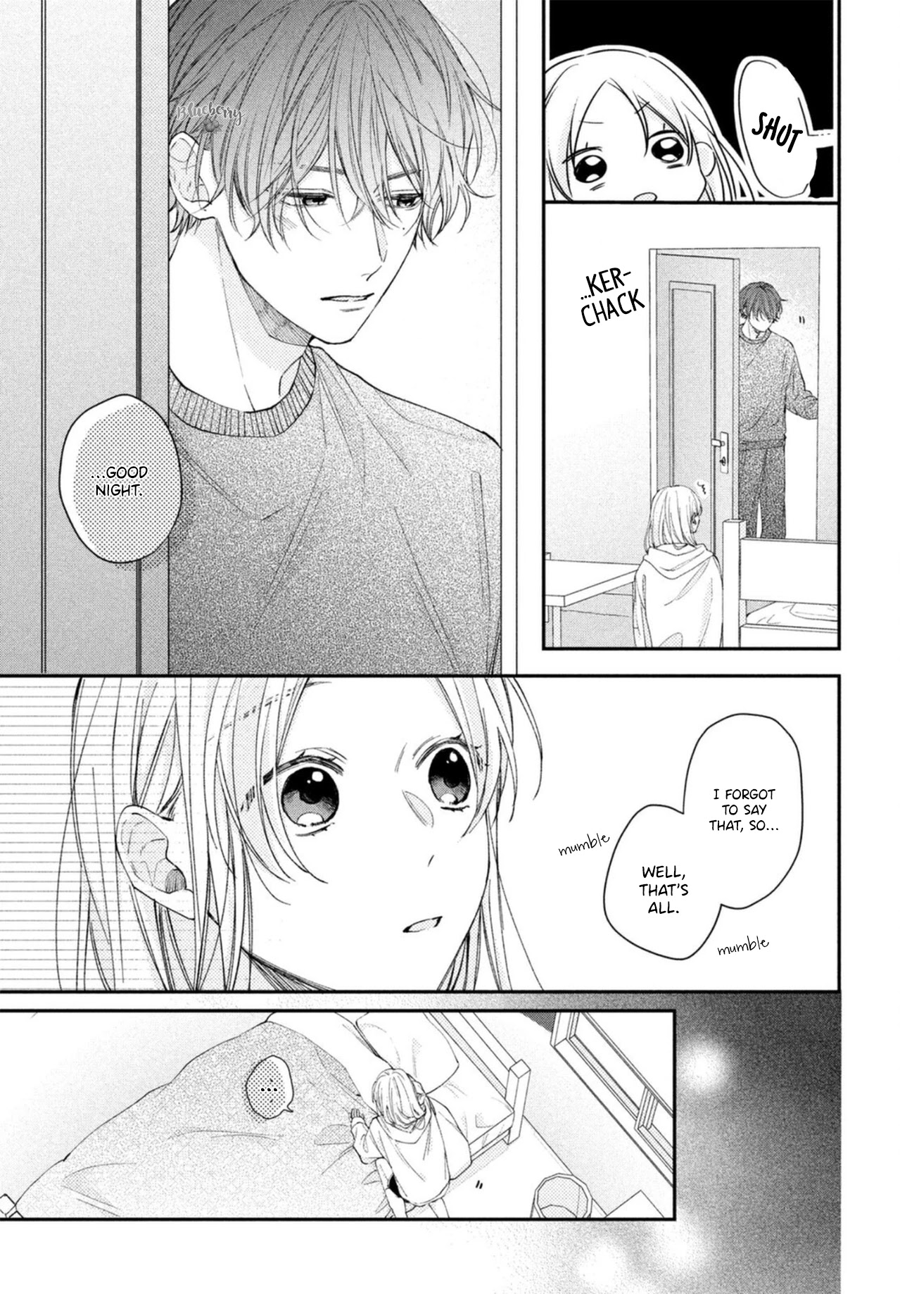 Kawaii nante kiitenai Chapter 15 page 40 - Chapter 15