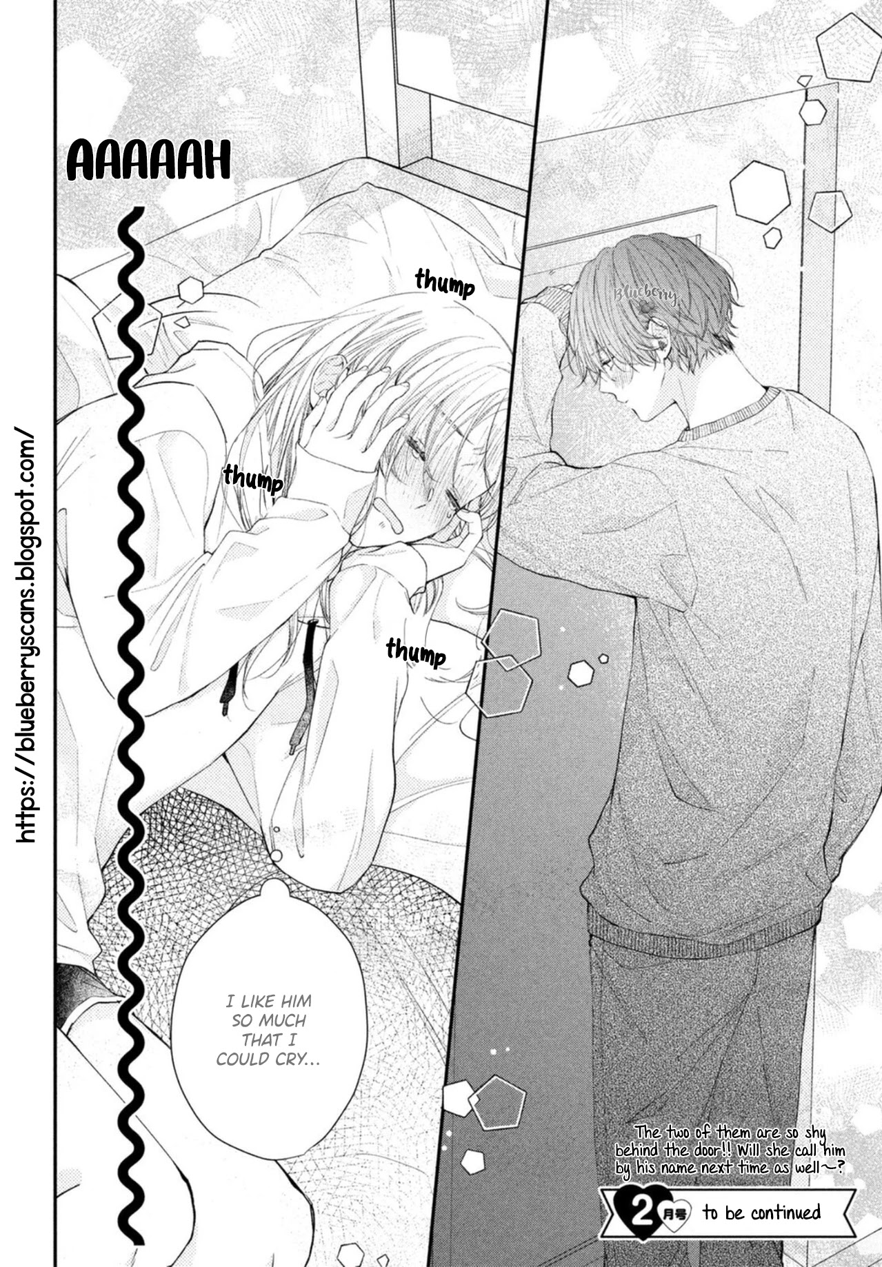 Kawaii nante kiitenai Chapter 15 page 41 - Chapter 15