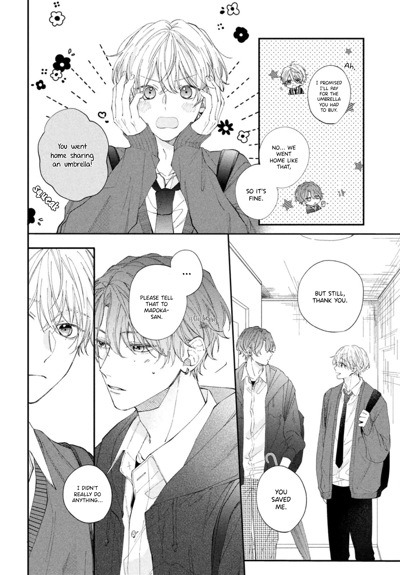 Kawaii nante kiitenai Chapter 15 page 6 - Chapter 15