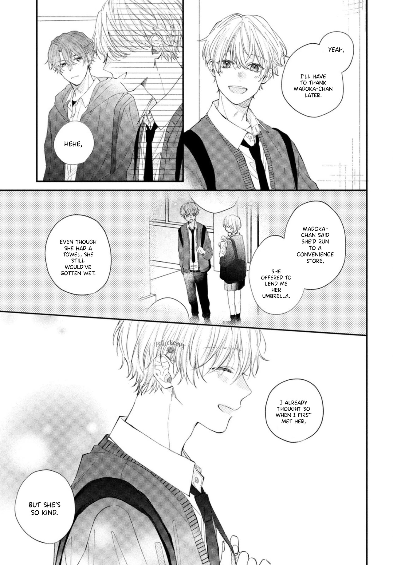 Kawaii nante kiitenai Chapter 15 page 7 - Chapter 15