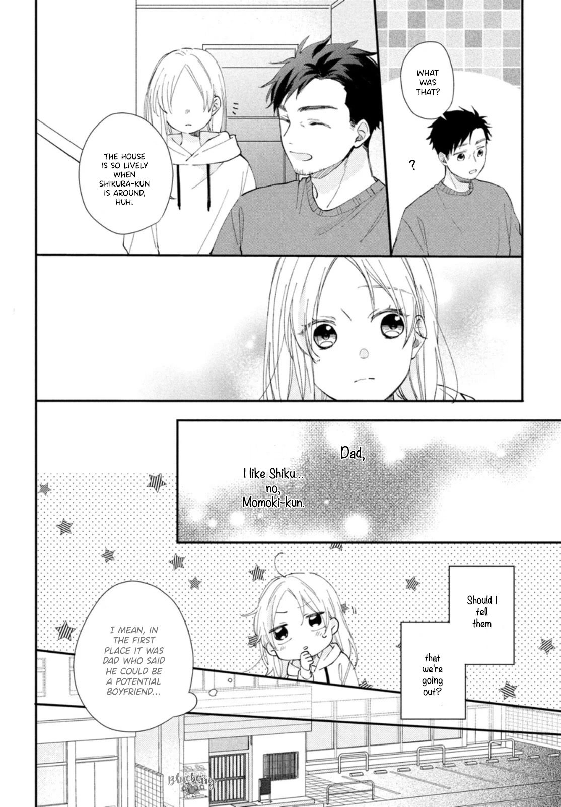 Kawaii nante kiitenai Chapter 16 page 10 - Chapter 16