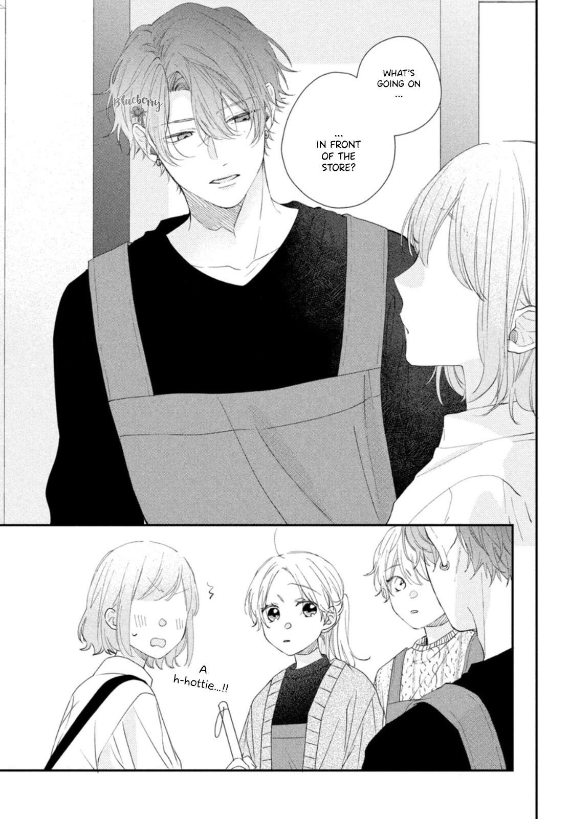 Kawaii nante kiitenai Chapter 16 page 15 - Chapter 16