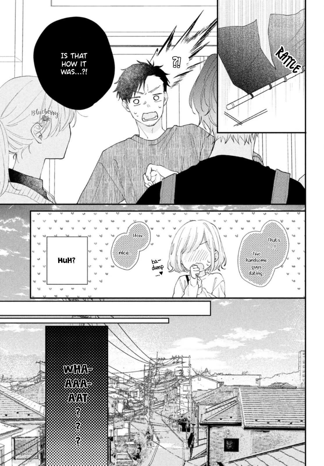 Kawaii nante kiitenai Chapter 16 page 19 - Chapter 16