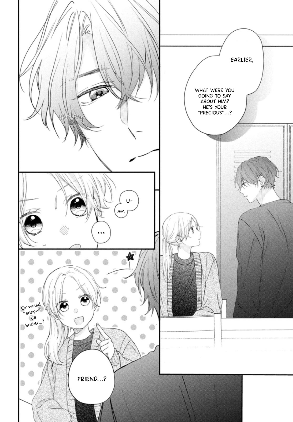 Kawaii nante kiitenai Chapter 16 page 22 - Chapter 16