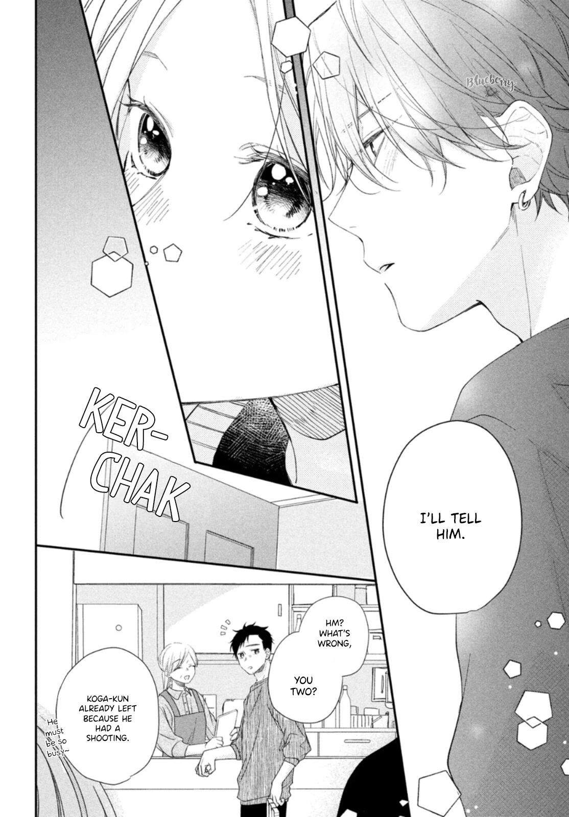 Kawaii nante kiitenai Chapter 16 page 26 - Chapter 16