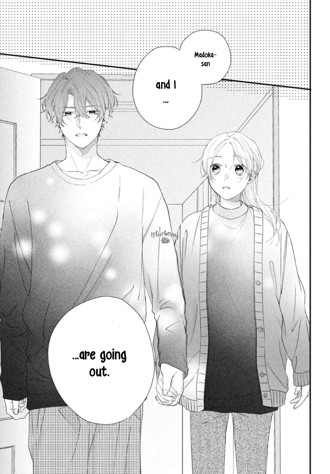 Kawaii nante kiitenai Chapter 16 page 27 - Chapter 16