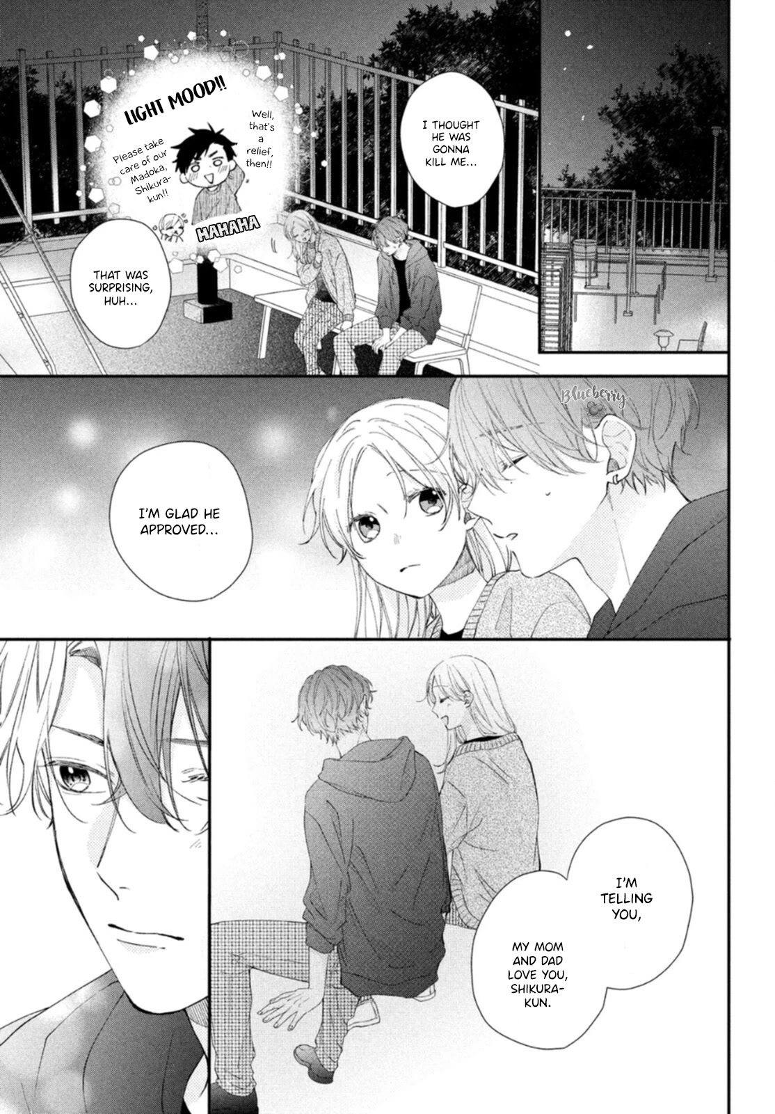 Kawaii nante kiitenai Chapter 16 page 31 - Chapter 16