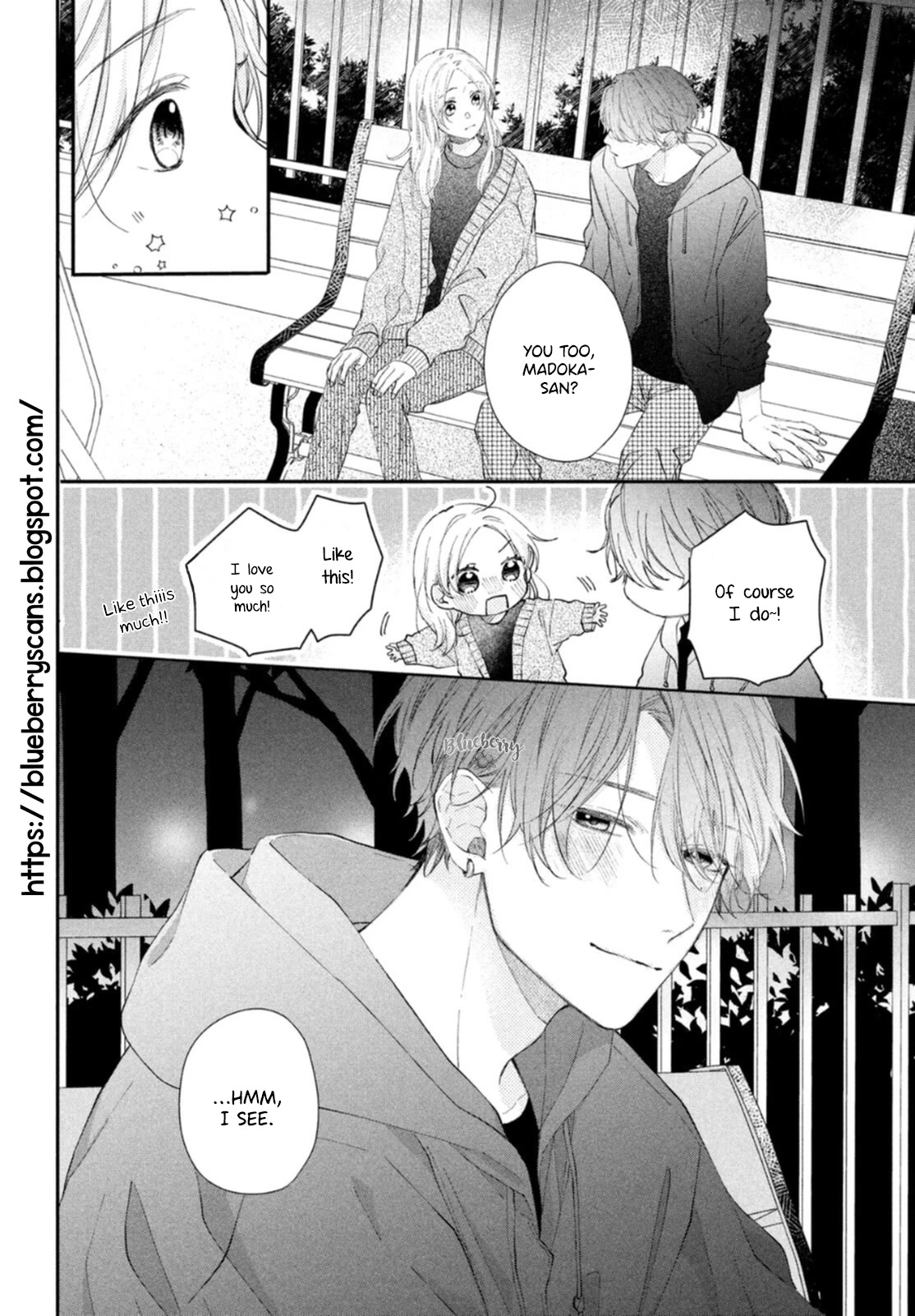 Kawaii nante kiitenai Chapter 16 page 32 - Chapter 16