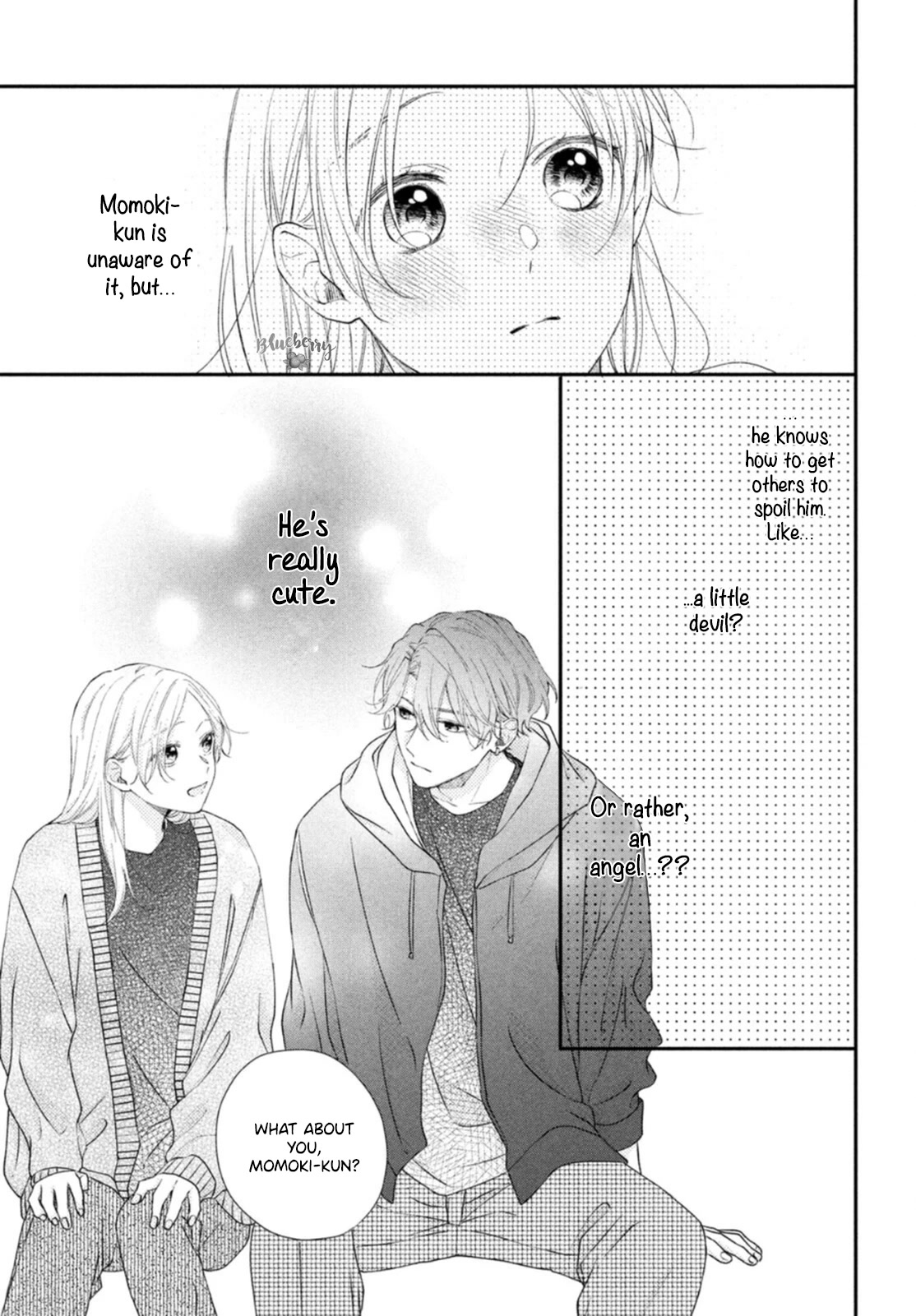 Kawaii nante kiitenai Chapter 16 page 33 - Chapter 16