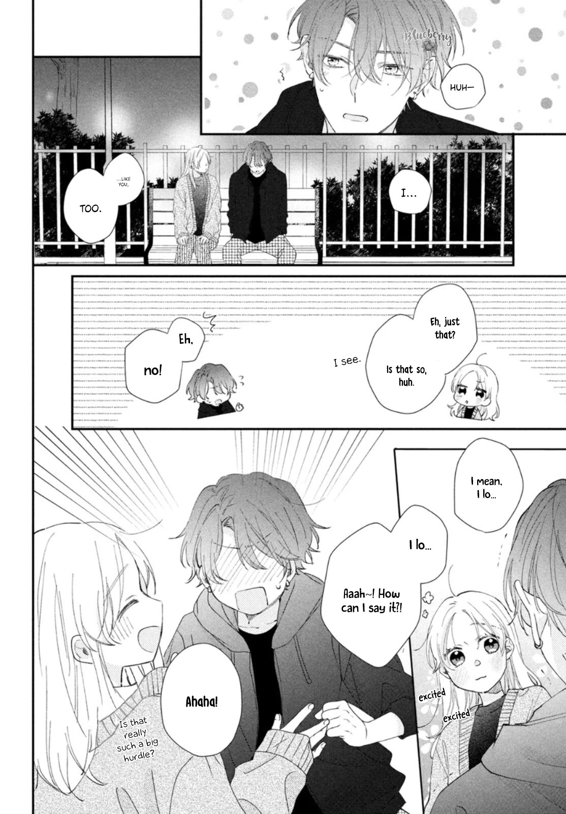 Kawaii nante kiitenai Chapter 16 page 34 - Chapter 16