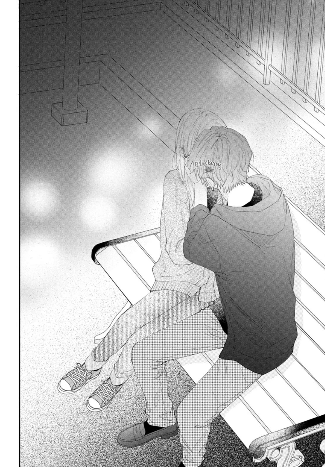Kawaii nante kiitenai Chapter 16 page 36 - Chapter 16