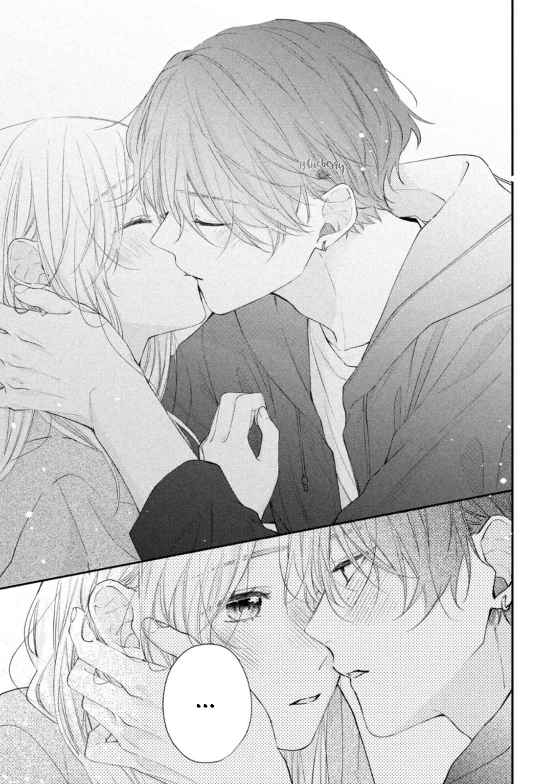 Kawaii nante kiitenai Chapter 16 page 37 - Chapter 16
