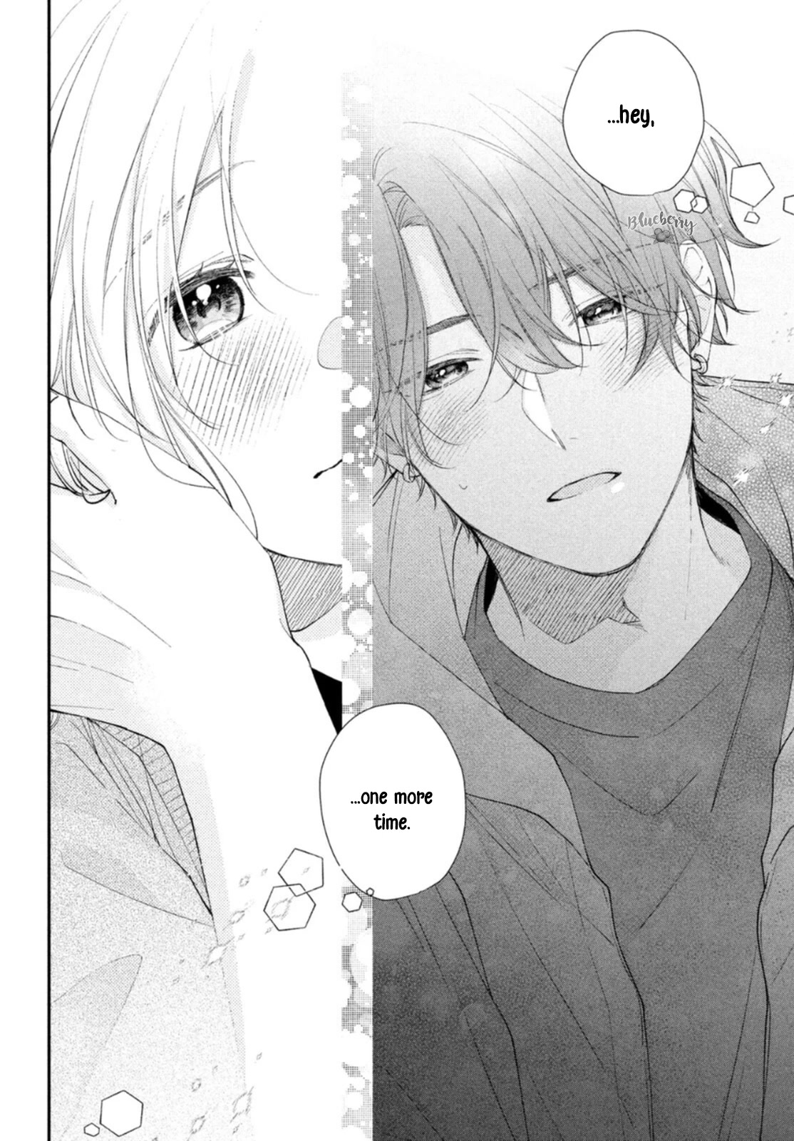 Kawaii nante kiitenai Chapter 16 page 38 - Chapter 16