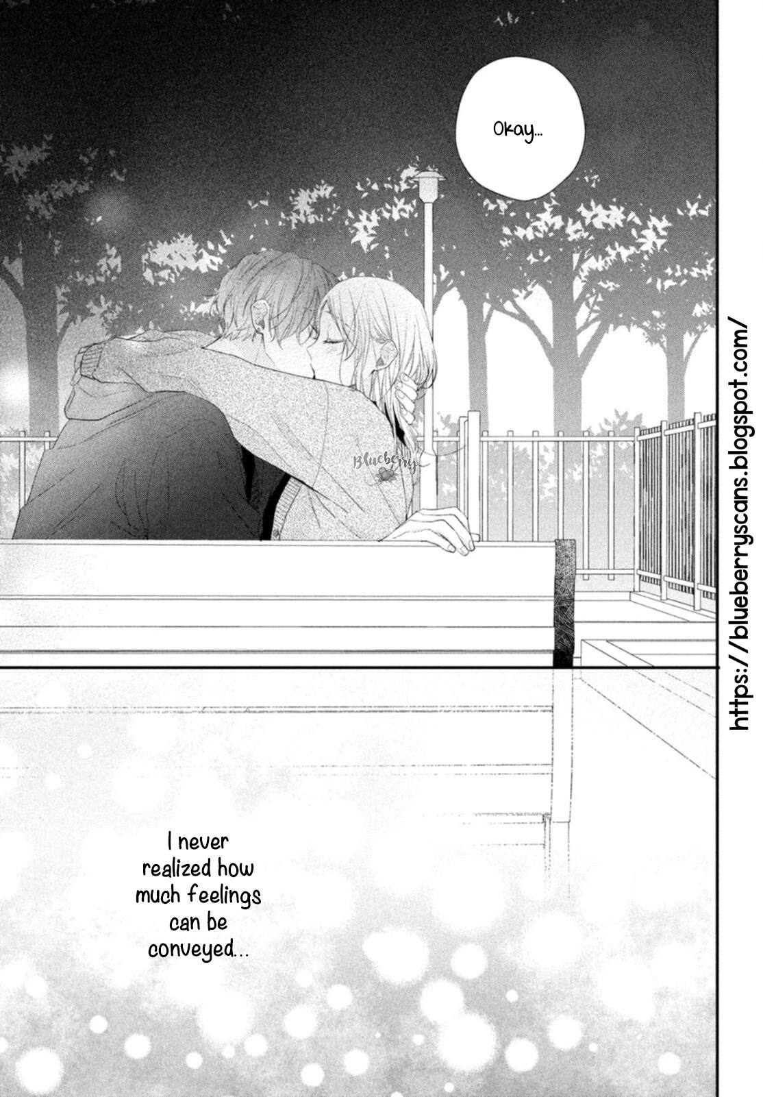 Kawaii nante kiitenai Chapter 16 page 39 - Chapter 16