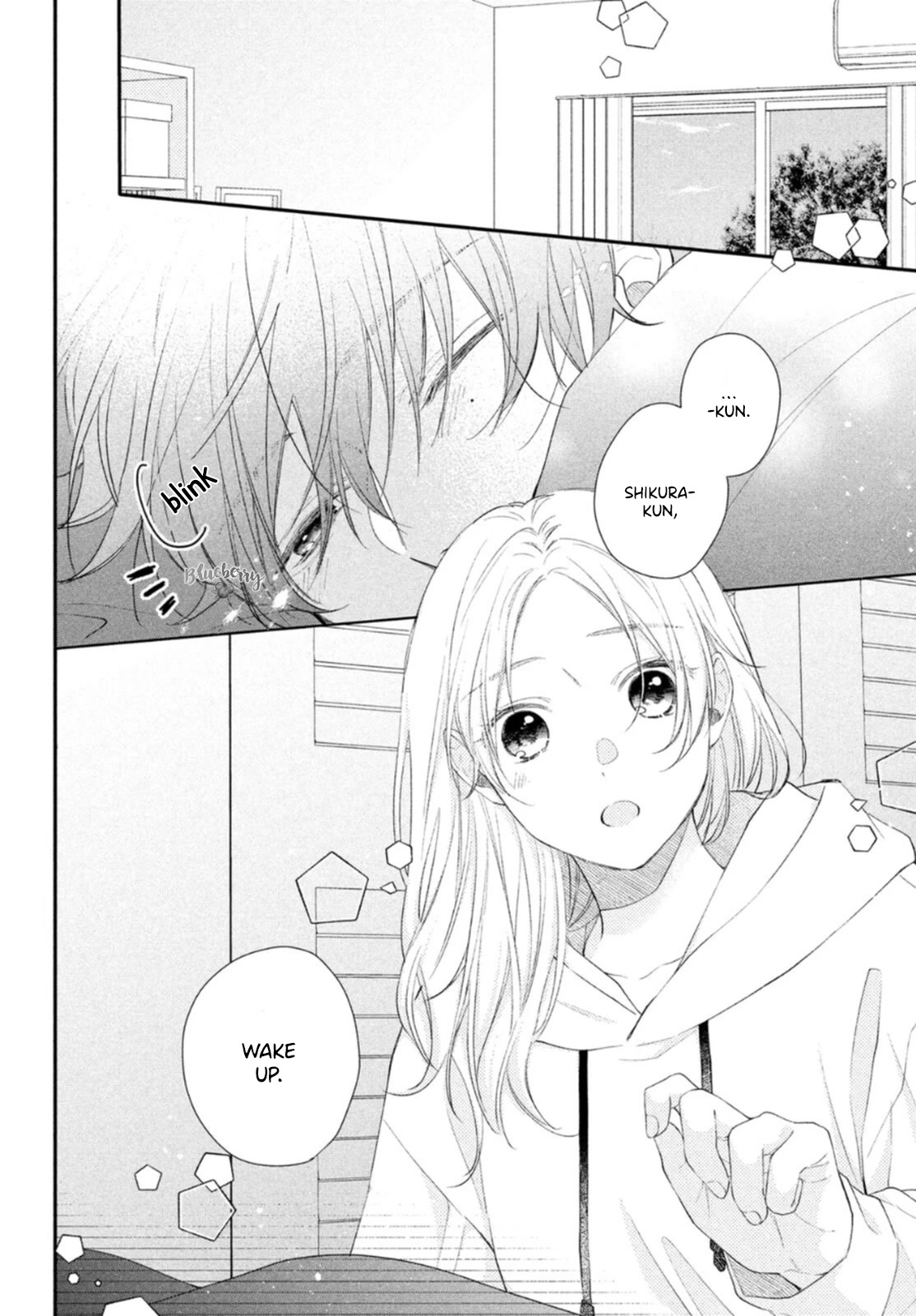 Kawaii nante kiitenai Chapter 16 page 4 - Chapter 16