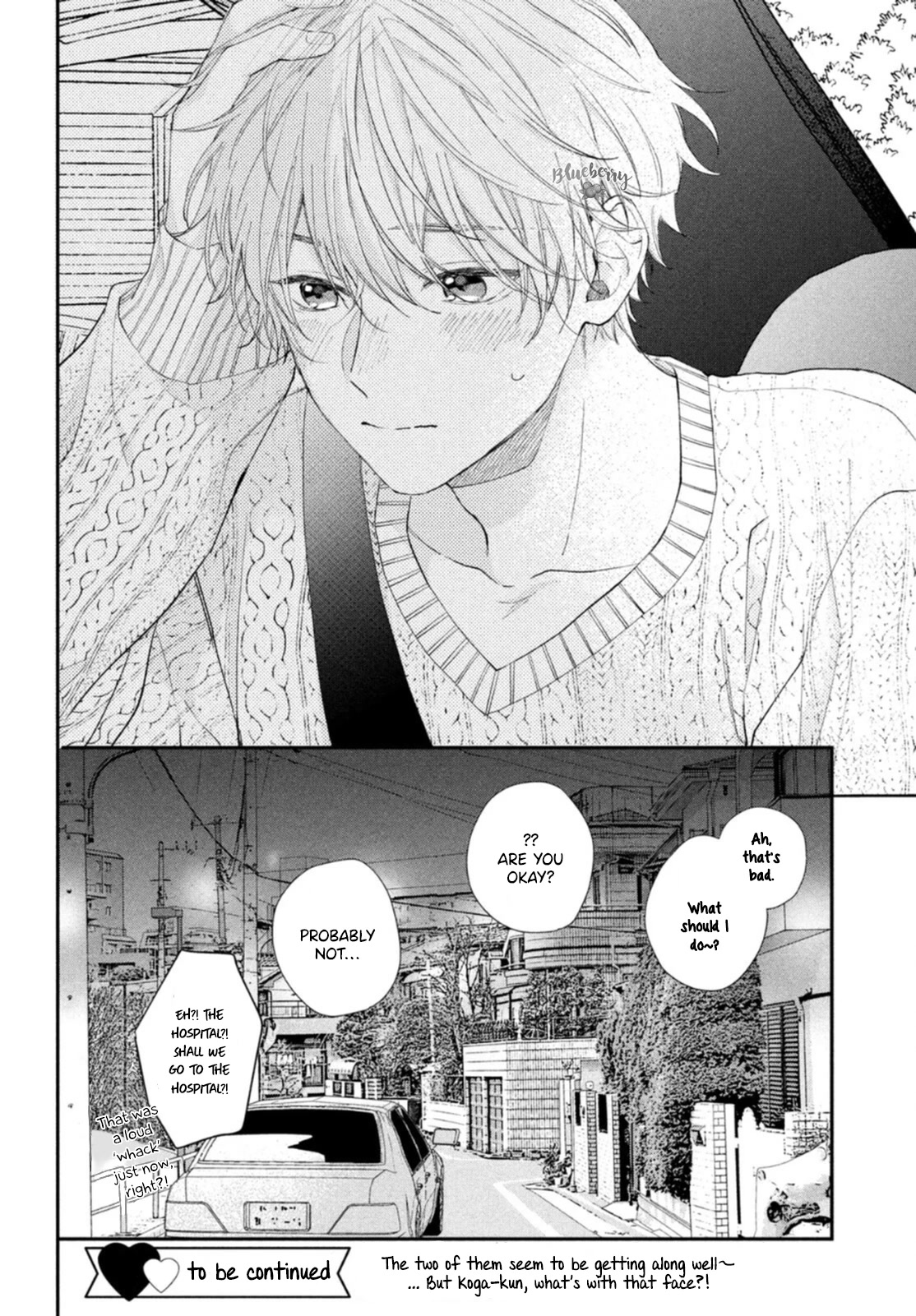 Kawaii nante kiitenai Chapter 16 page 42 - Chapter 16