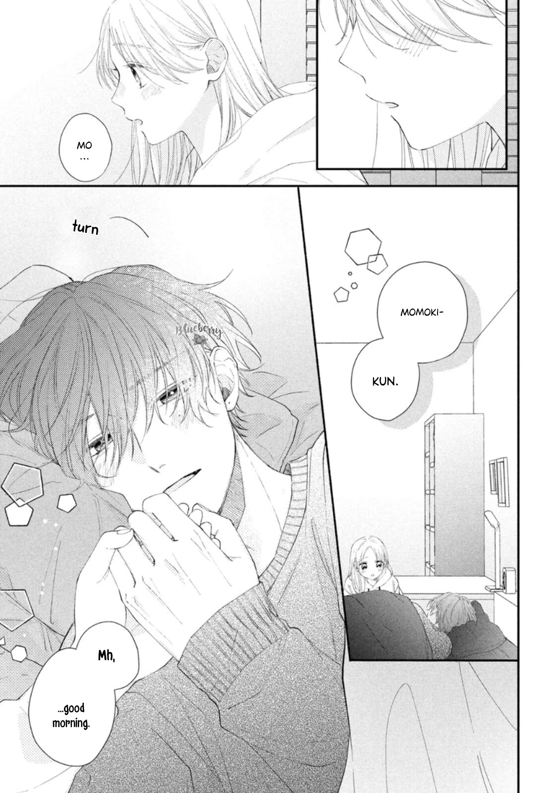 Kawaii nante kiitenai Chapter 16 page 7 - Chapter 16