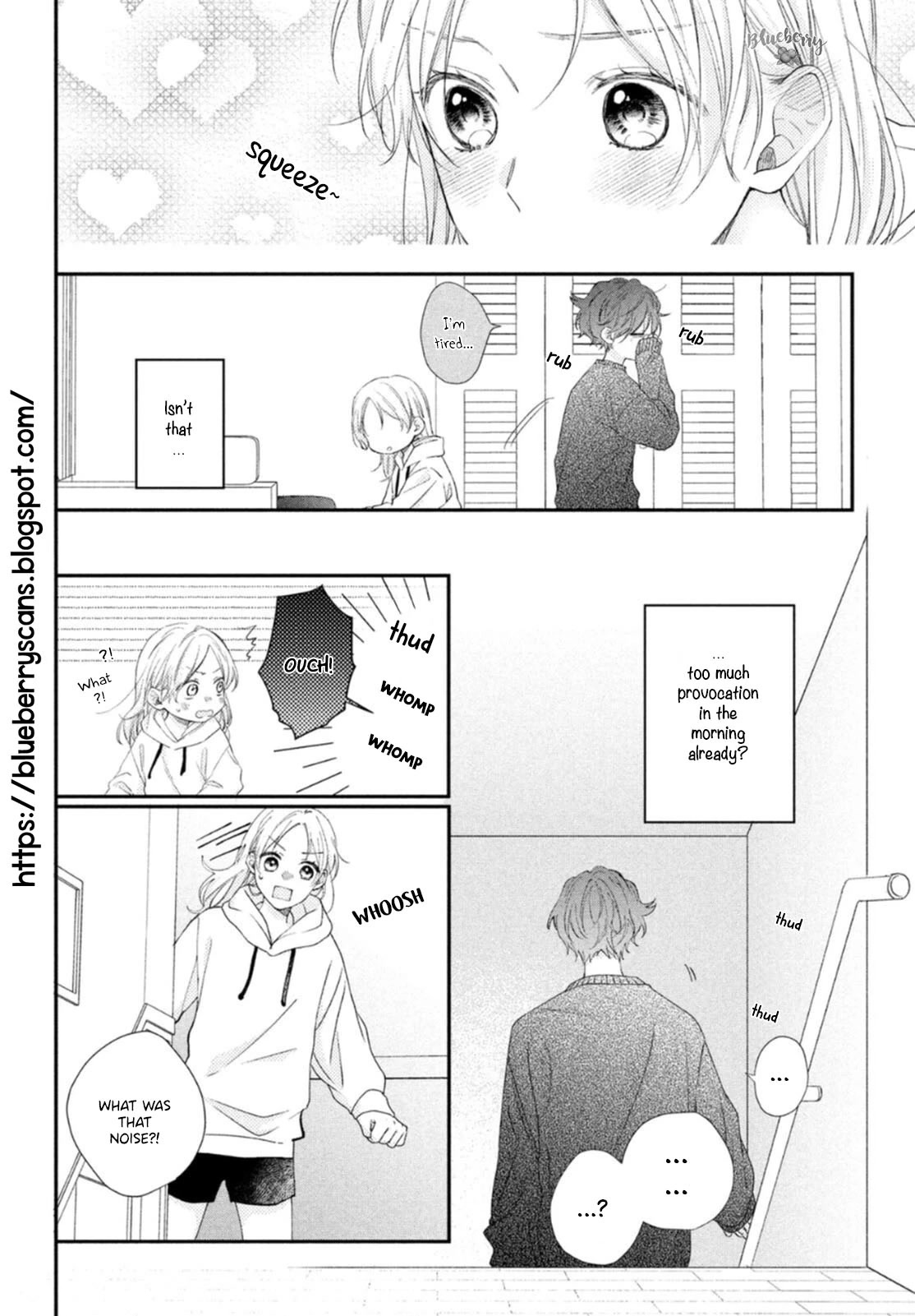 Kawaii nante kiitenai Chapter 16 page 8 - Chapter 16
