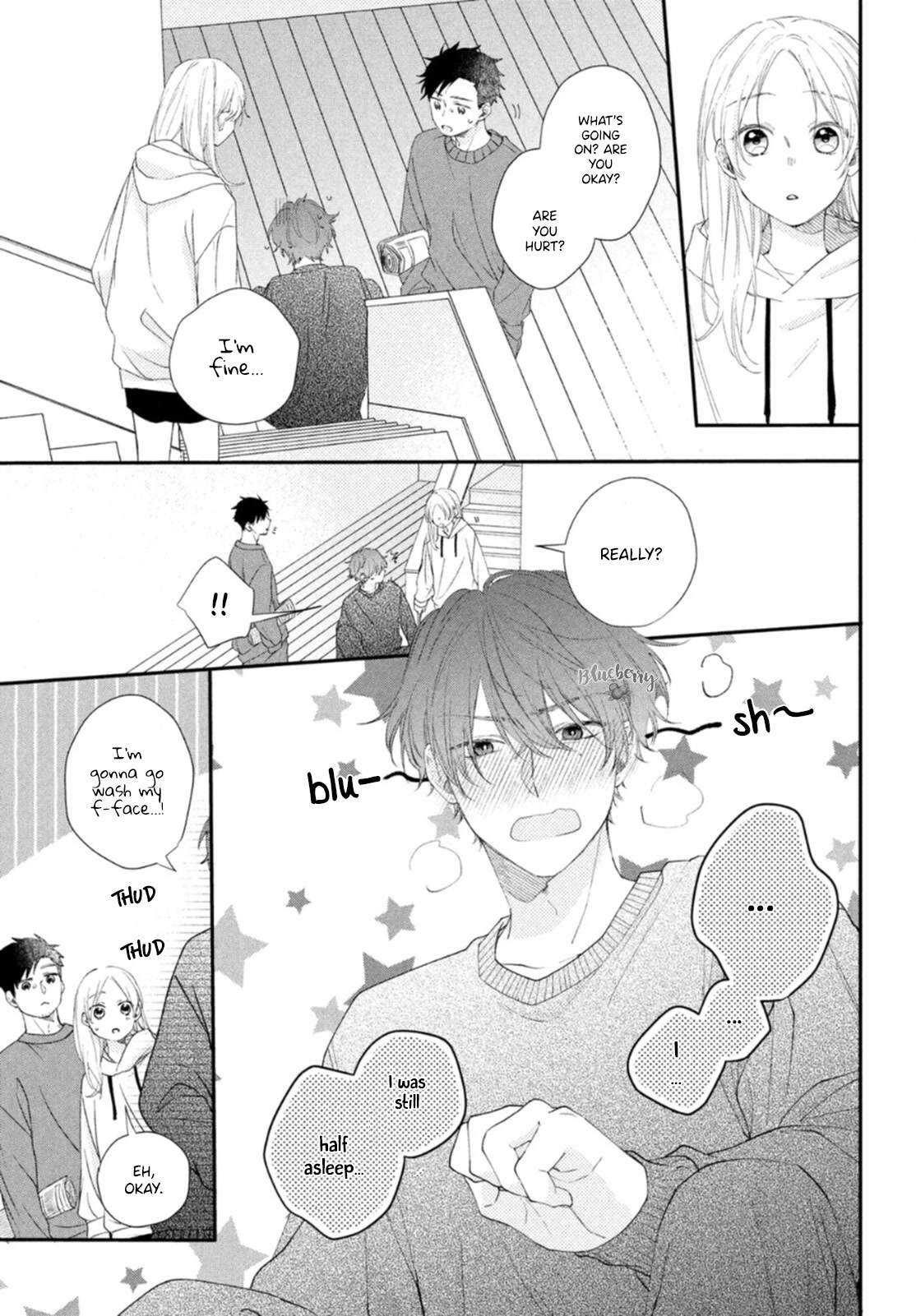 Kawaii nante kiitenai Chapter 16 page 9 - Chapter 16
