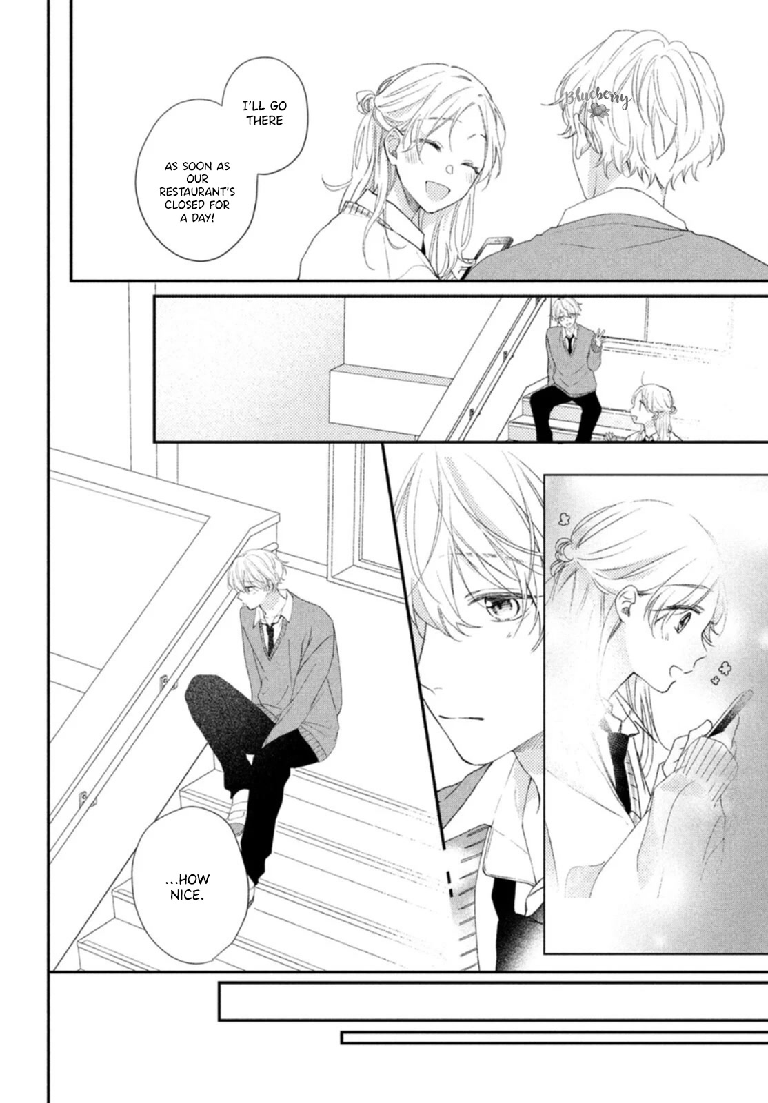 Kawaii nante kiitenai Chapter 17 page 13 - Chapter 17