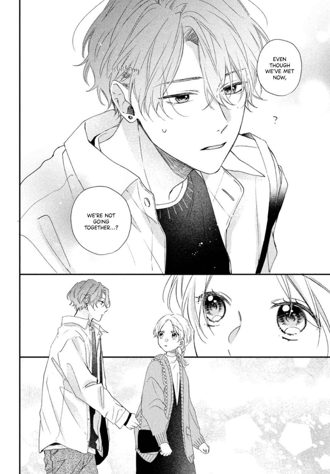 Kawaii nante kiitenai Chapter 17 page 17 - Chapter 17