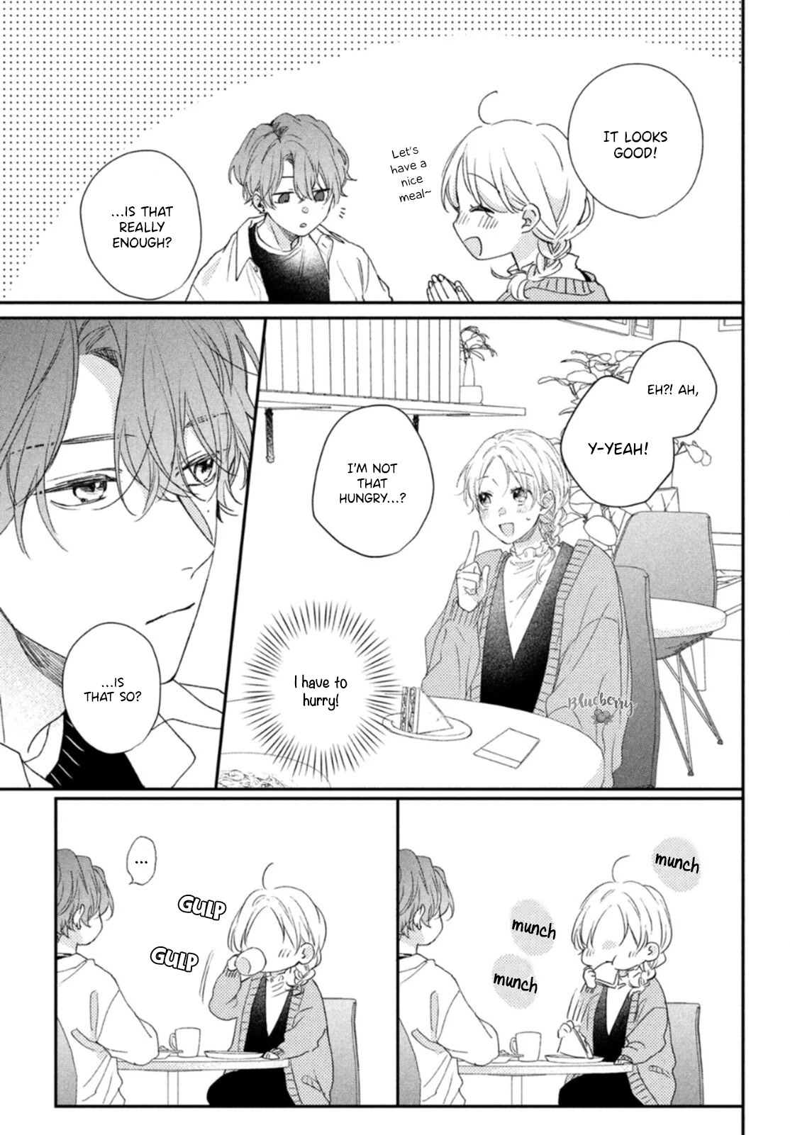 Kawaii nante kiitenai Chapter 17 page 24 - Chapter 17