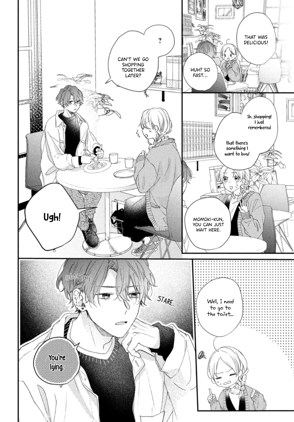 Kawaii nante kiitenai Chapter 17 page 25 - Chapter 17