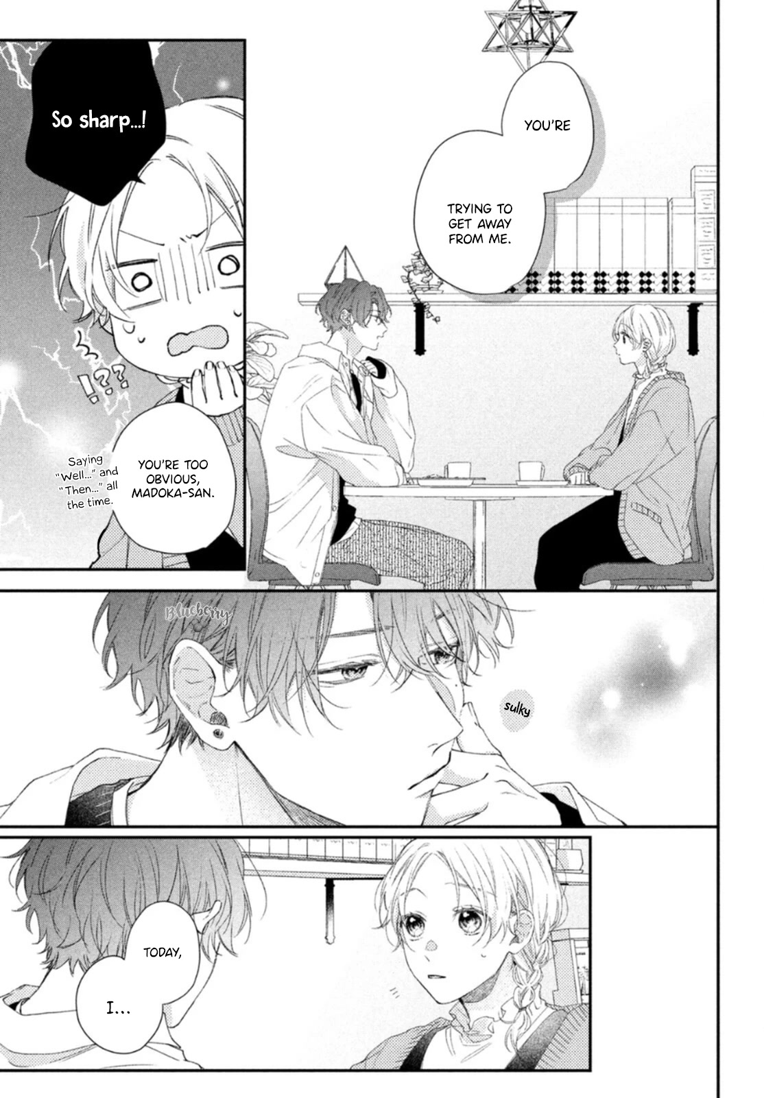 Kawaii nante kiitenai Chapter 17 page 26 - Chapter 17
