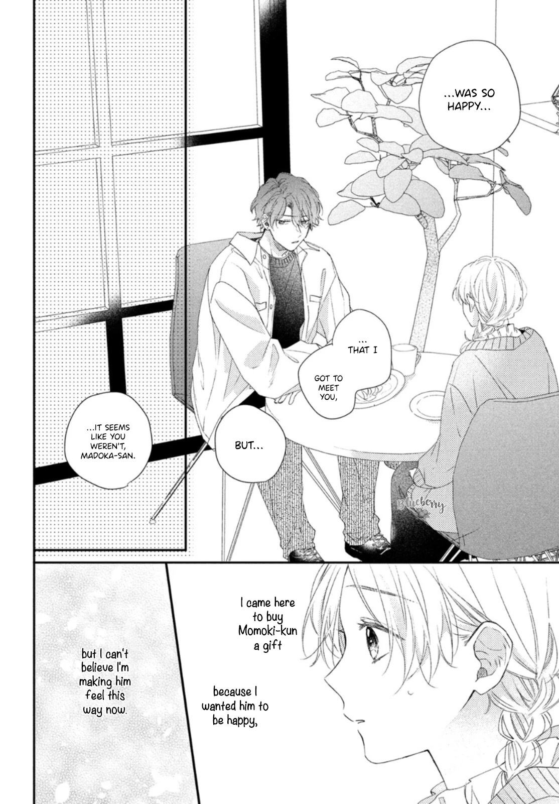 Kawaii nante kiitenai Chapter 17 page 27 - Chapter 17