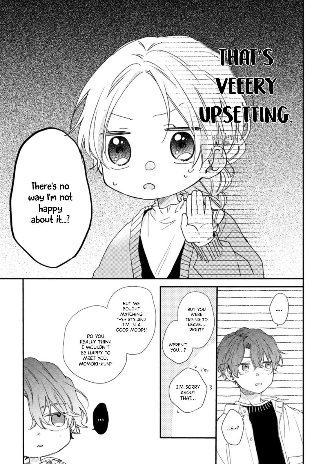 Kawaii nante kiitenai Chapter 17 page 28 - Chapter 17