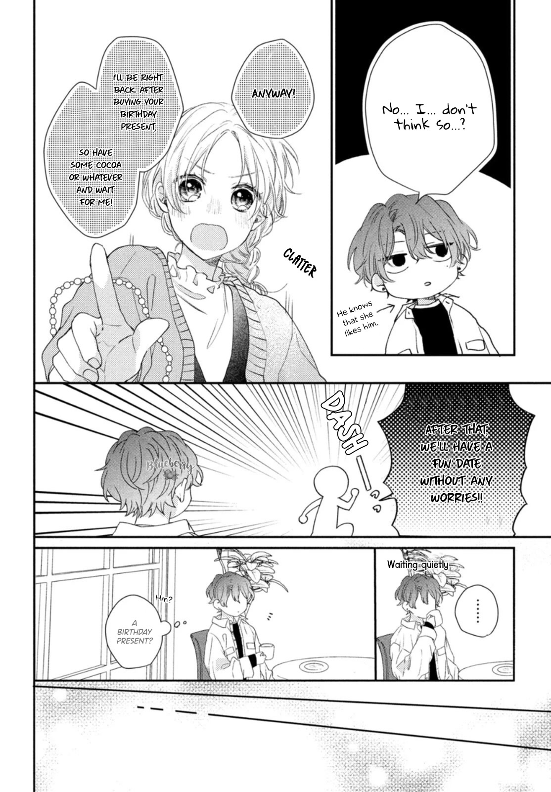 Kawaii nante kiitenai Chapter 17 page 29 - Chapter 17