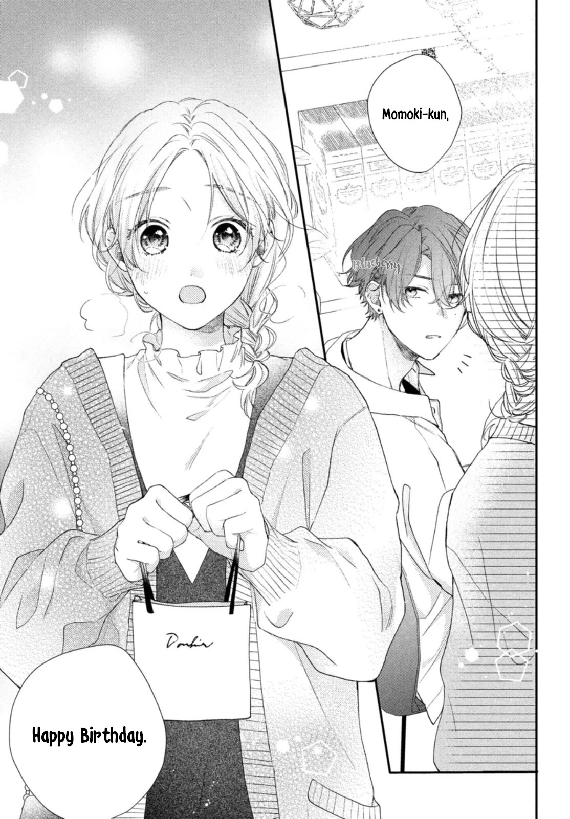 Kawaii nante kiitenai Chapter 17 page 30 - Chapter 17