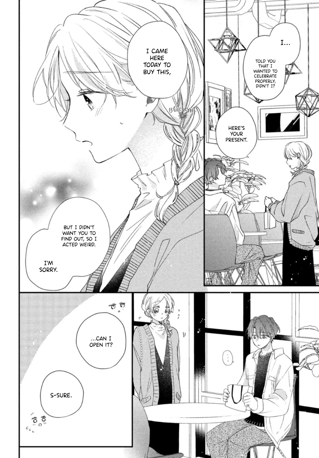 Kawaii nante kiitenai Chapter 17 page 31 - Chapter 17