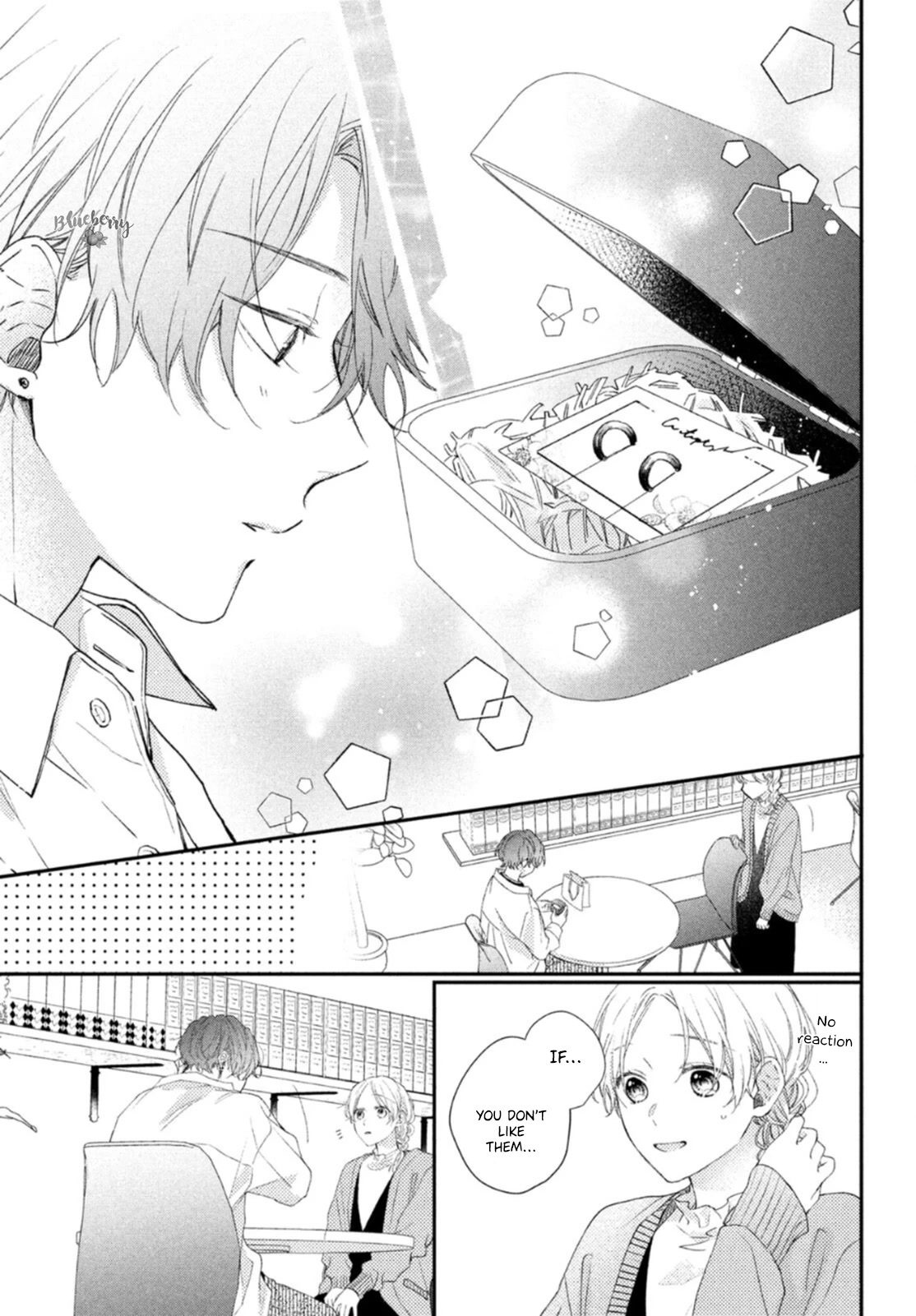 Kawaii nante kiitenai Chapter 17 page 32 - Chapter 17