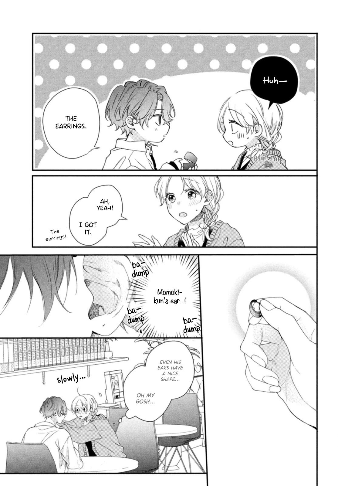 Kawaii nante kiitenai Chapter 17 page 34 - Chapter 17
