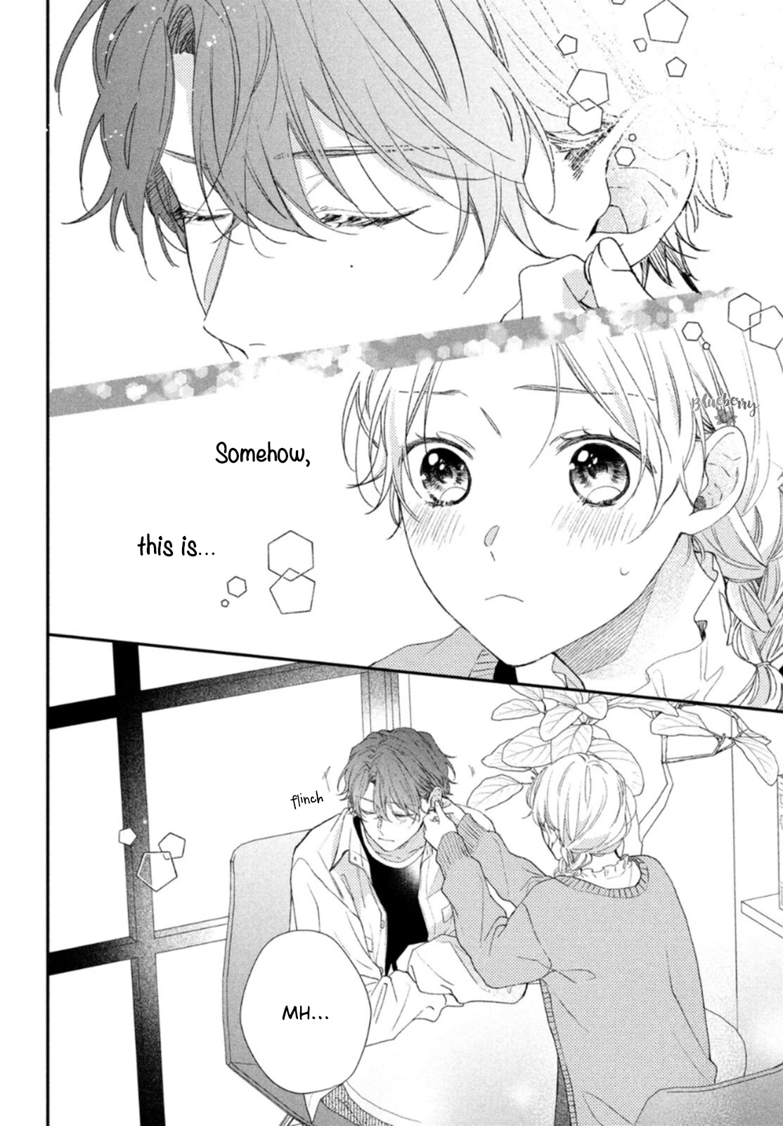 Kawaii nante kiitenai Chapter 17 page 35 - Chapter 17