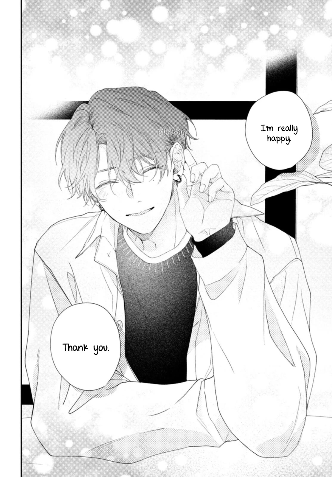 Kawaii nante kiitenai Chapter 17 page 37 - Chapter 17