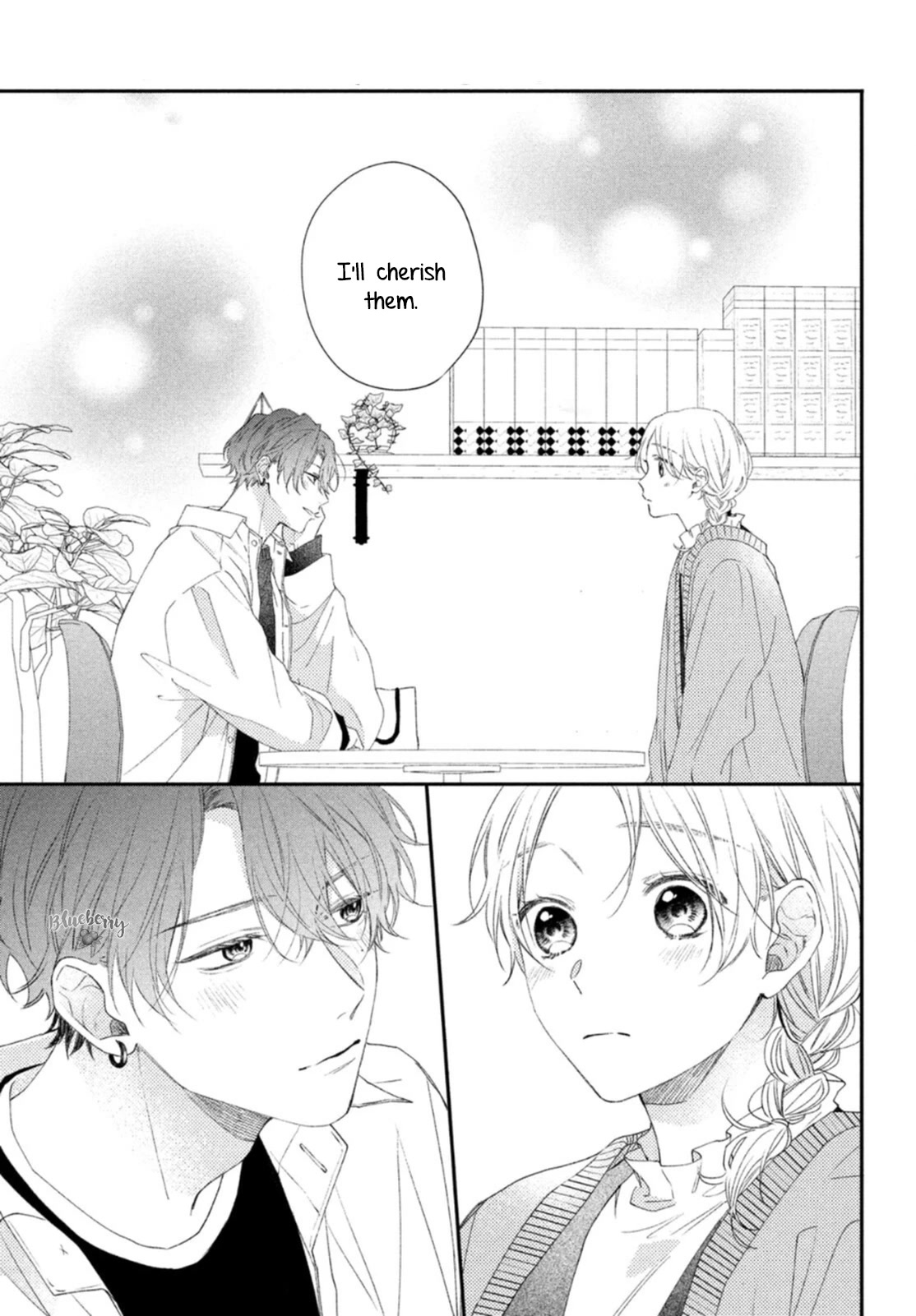 Kawaii nante kiitenai Chapter 17 page 38 - Chapter 17