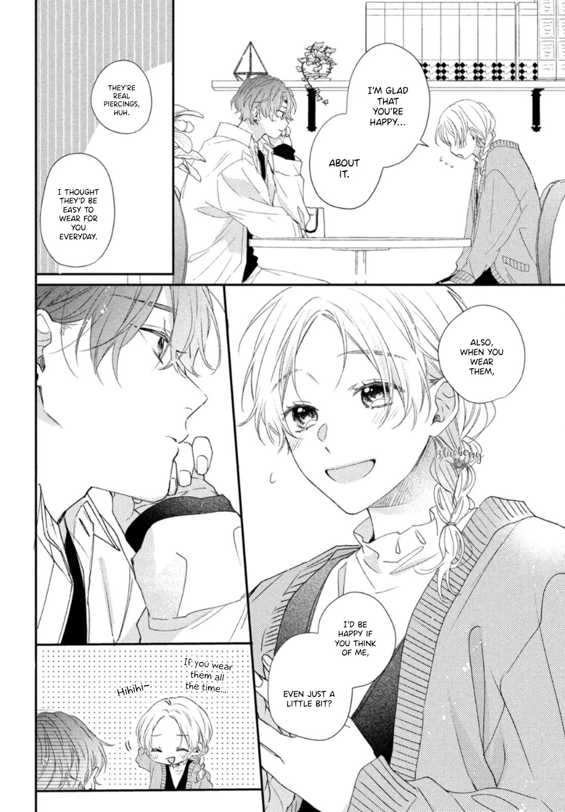 Kawaii nante kiitenai Chapter 17 page 39 - Chapter 17