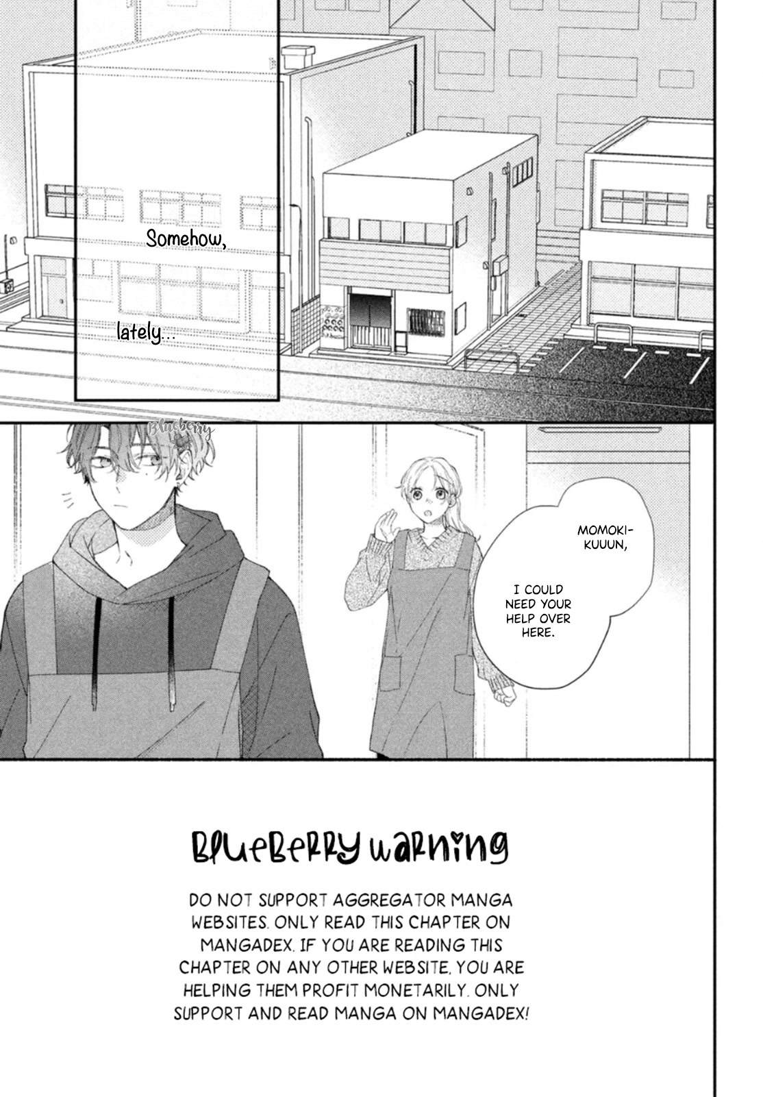 Kawaii nante kiitenai Chapter 17 page 4 - Chapter 17