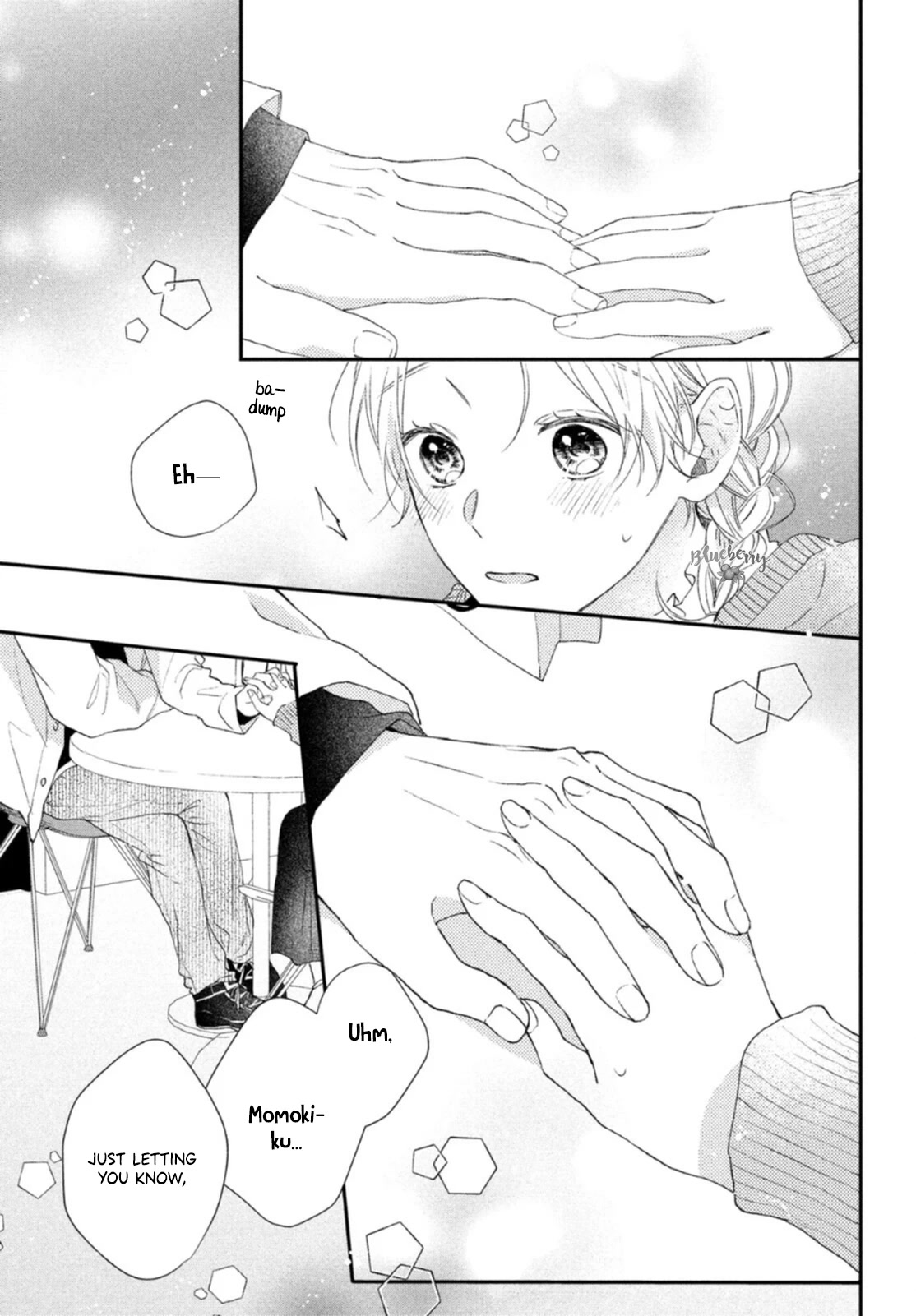 Kawaii nante kiitenai Chapter 17 page 40 - Chapter 17