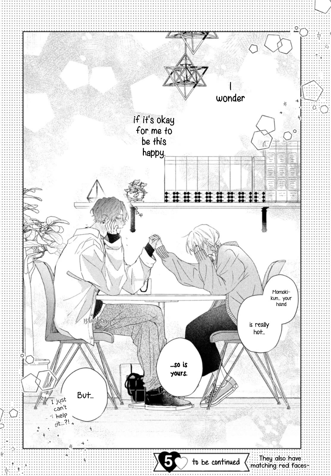 Kawaii nante kiitenai Chapter 17 page 43 - Chapter 17